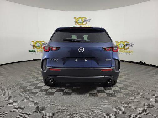 2025 Mazda CX-50 2.5 S Premium Plus Package