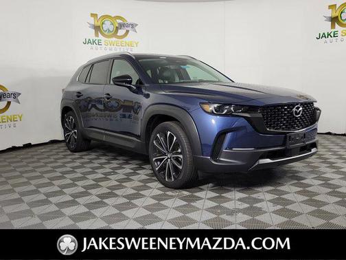 2025 Mazda CX-50 2.5 S Premium Plus Package