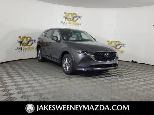 2025 Mazda CX-5 2.5 S Preferred