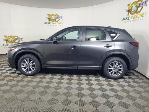2025 Mazda CX-5 2.5 S Preferred