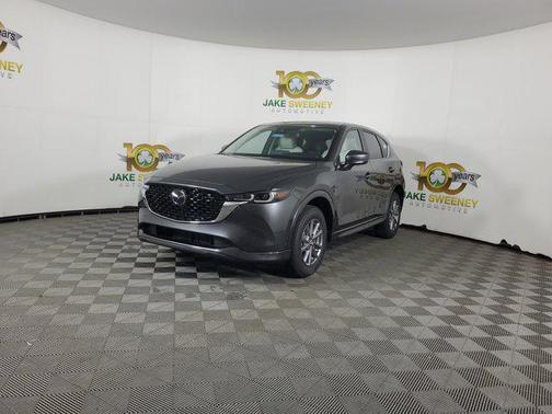 2025 Mazda CX-5 2.5 S Preferred