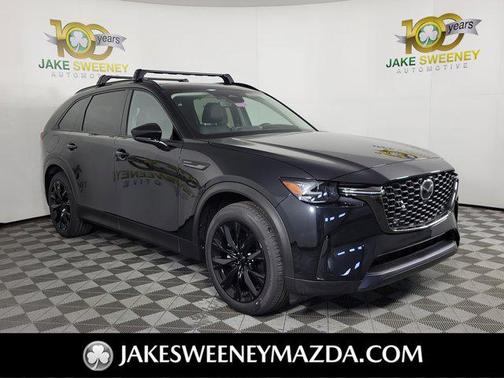 2026 Mazda CX-90 PHEV Premium Sport