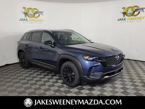 2026 Mazda CX-50 2.5 S Preferred Package