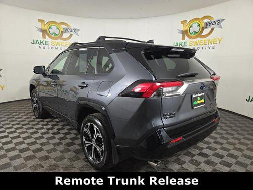 2024 Toyota RAV4 Prime XSE