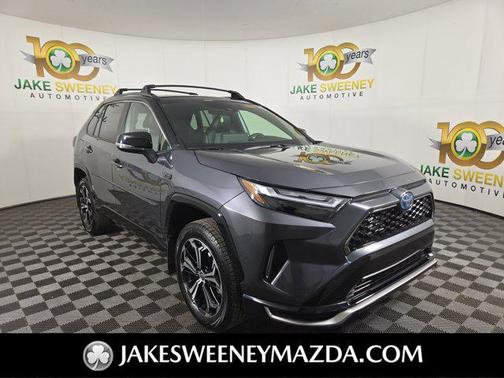 2024 Toyota RAV4 Prime XSE