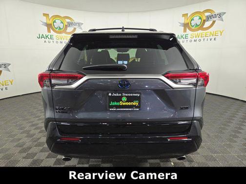 2024 Toyota RAV4 Prime XSE