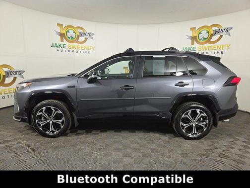 2024 Toyota RAV4 Prime XSE