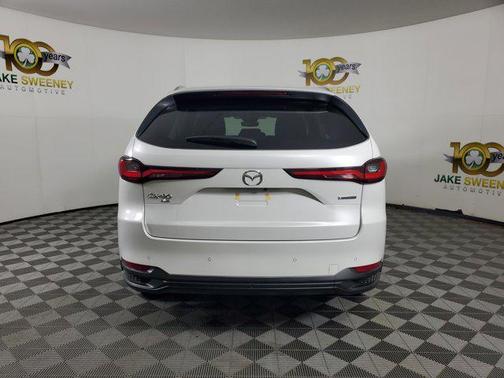 2025 Mazda CX-90 3.3 Turbo Preferred