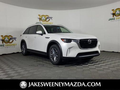 2025 Mazda CX-90 3.3 Turbo Preferred
