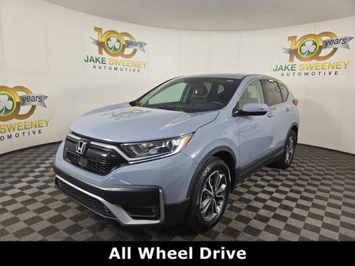 2022 Honda CR-V AWD EX-L