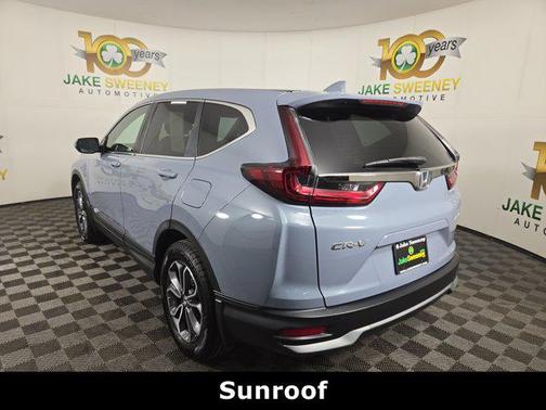 2022 Honda CR-V AWD EX-L