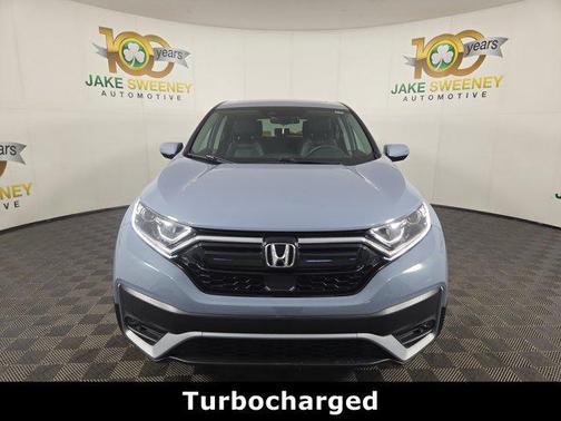 2022 Honda CR-V AWD EX-L