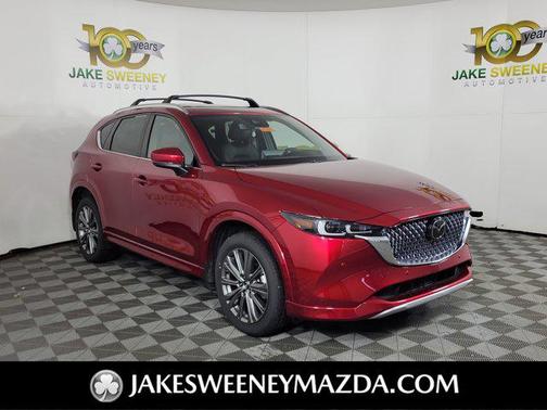 2025 Mazda CX-5 2.5 Turbo Signature