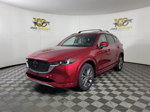 2025 Mazda CX-5 2.5 Turbo Signature