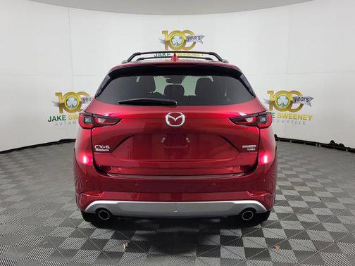2025 Mazda CX-5 2.5 Turbo Signature