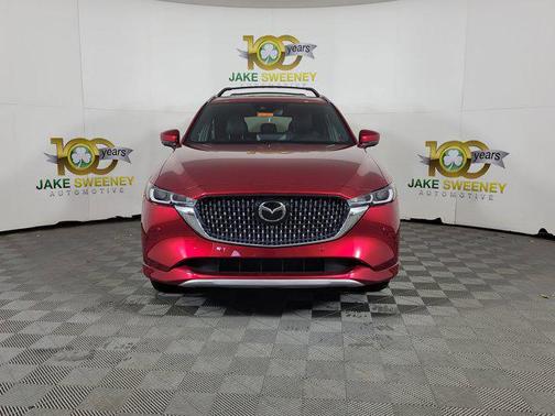 2025 Mazda CX-5 2.5 Turbo Signature