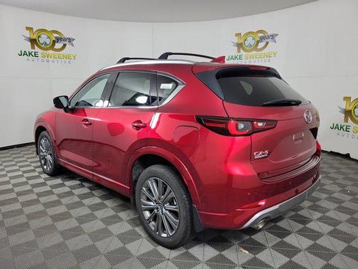 2025 Mazda CX-5 2.5 Turbo Signature