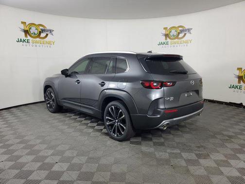 2025 Mazda CX-50 2.5 Turbo Premium Plus Package