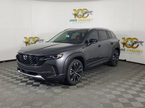 2025 Mazda CX-50 2.5 Turbo Premium Plus Package