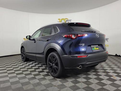 2025 Mazda CX-30 2.5 S Select Sport