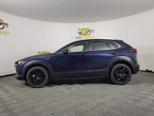 2025 Mazda CX-30 2.5 S Select Sport
