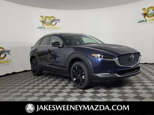 2025 Mazda CX-30 2.5 S Select Sport