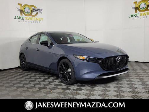 2026 Mazda Mazda3 AWD