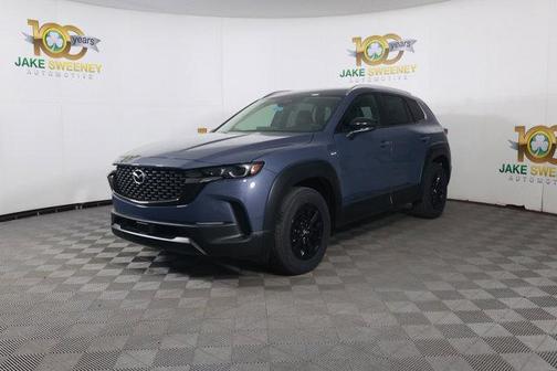 2025 Mazda CX-50 Hybrid Preferred Package