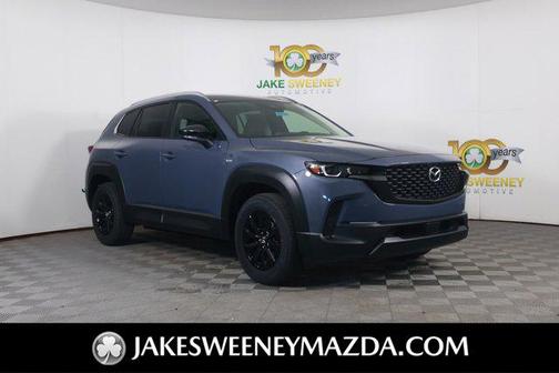 2025 Mazda CX-50 Hybrid Preferred Package
