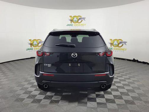 2026 Mazda CX-50 2.5 S Select Package