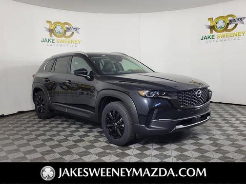 2026 Mazda CX-50 2.5 S Select Package