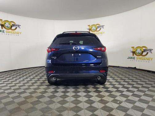 2025 Mazda CX-5 2.5 S Select