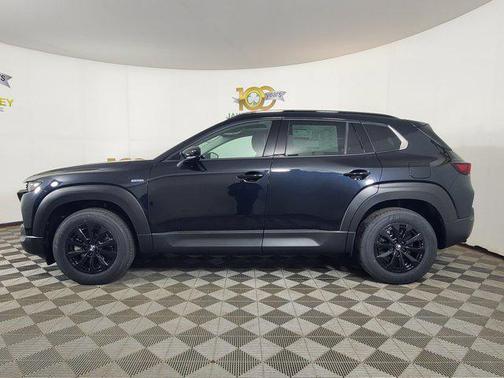 2025 Mazda CX-50 Hybrid Premium Package