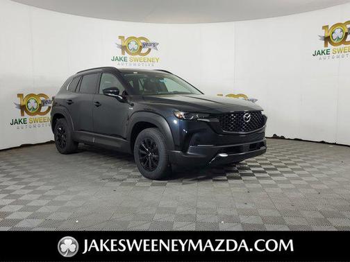 2025 Mazda CX-50 Hybrid Premium Package