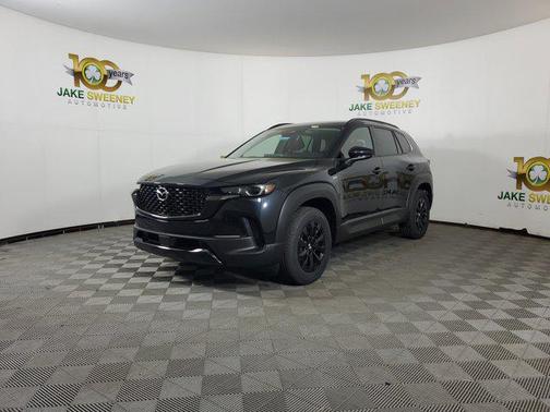 2025 Mazda CX-50 Hybrid Premium Package