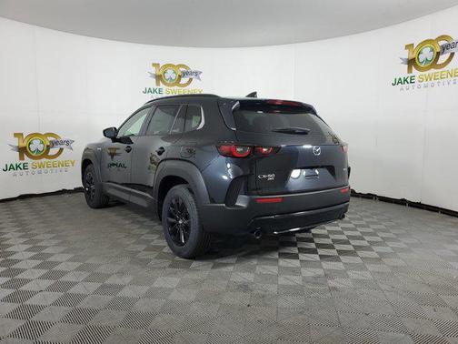 2025 Mazda CX-50 Hybrid Premium Package