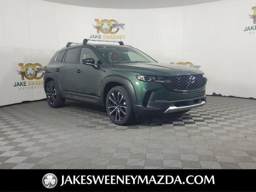2025 Mazda CX-50 2.5 Turbo Premium Plus Package