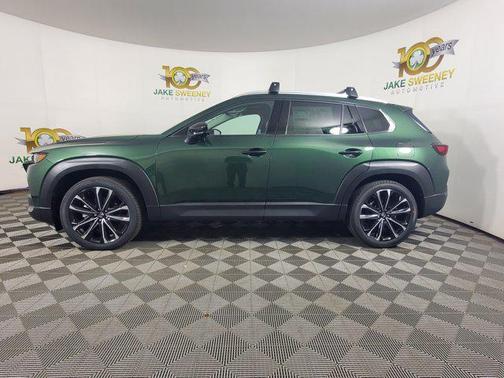 2025 Mazda CX-50 2.5 Turbo Premium Plus Package