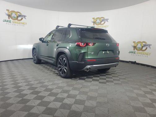 2025 Mazda CX-50 2.5 Turbo Premium Plus Package