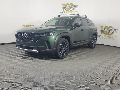 2025 Mazda CX-50 2.5 Turbo Premium Plus Package
