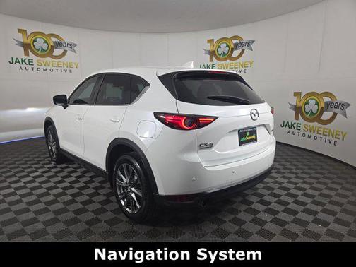 2020 Mazda CX-5 Signature