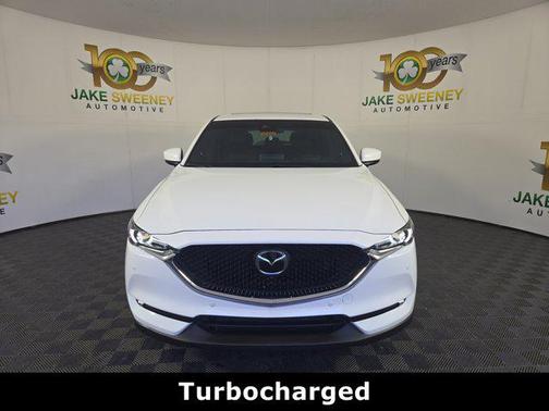2020 Mazda CX-5 Signature