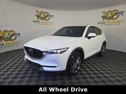 2020 Mazda CX-5 Signature