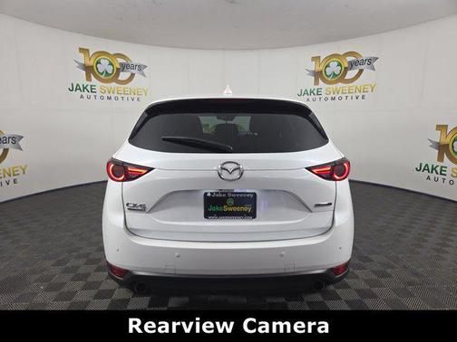 2020 Mazda CX-5 Signature