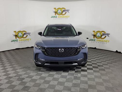 polymetal gray metallic 2026 Mazda CX-50 2.5 S Preferred Package