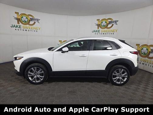 2022 Mazda CX-30 2.5 S Select Package
