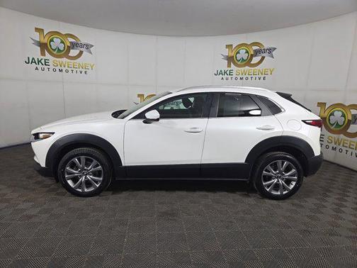 2022 Mazda CX-30 Select