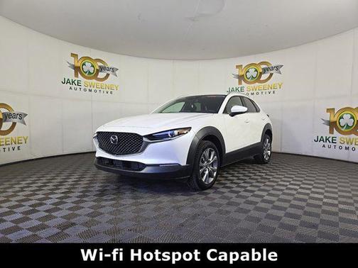 2022 Mazda CX-30 2.5 S Select Package