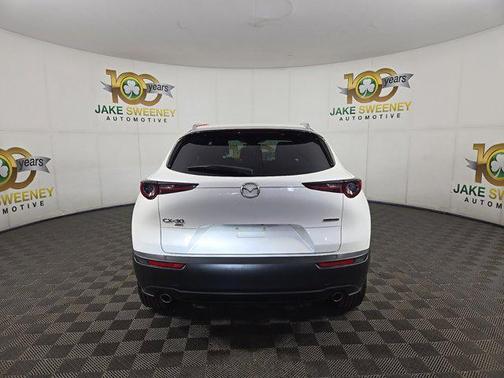 2022 Mazda CX-30 Select