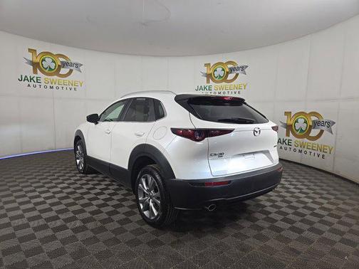 2022 Mazda CX-30 Select